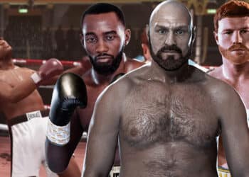 Undisputed Boxing Game Review Boxers Fighters