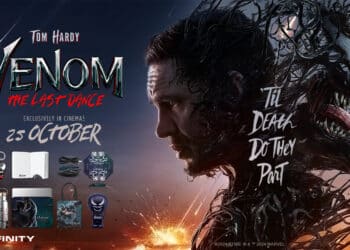 Win Venom The Last Dance hamper