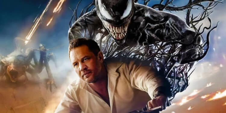 Venom 3 Tom Hardy The Last Dance Rom-Com Movie