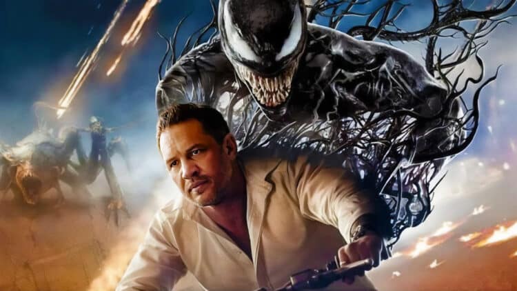 Venom 3 Tom Hardy The Last Dance Rom-Com Movie