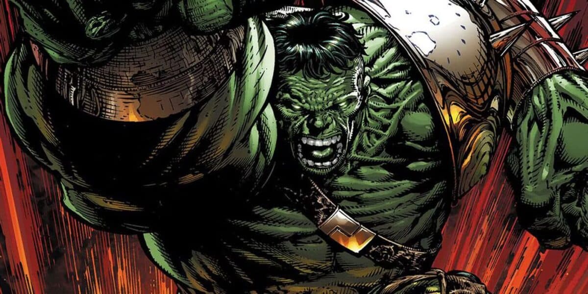 World War Hulk Comic