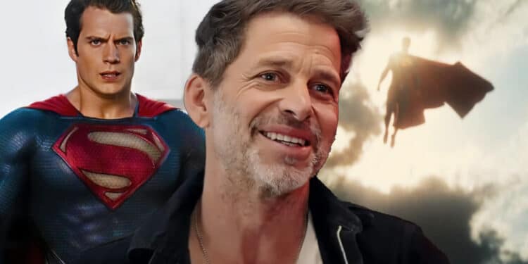 Zack Snyder Knows Superman