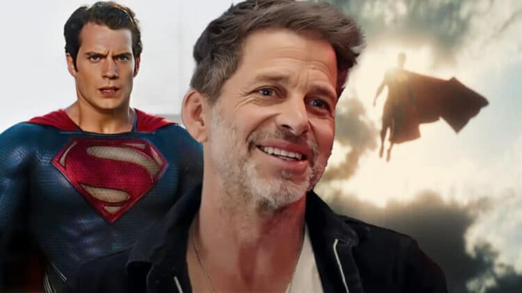 Zack Snyder Knows Superman