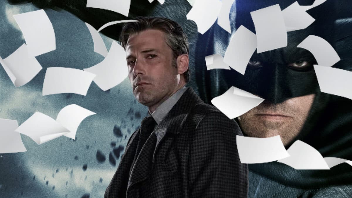 ben affleck bruce wayne screenplay