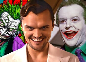 jack Nicholson Ray Nicholson Joker