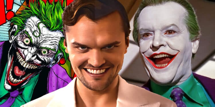 jack Nicholson Ray Nicholson Joker