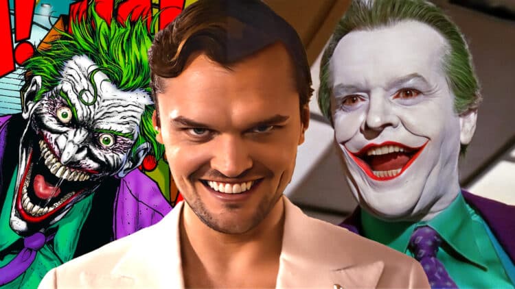 jack Nicholson Ray Nicholson Joker