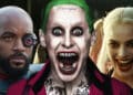 jared leto joker margot robbie harley quinn will smith deadshot suicide squad 2016 david ayer