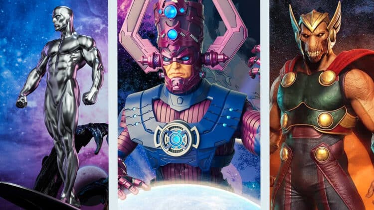 most powerful Marvel characters coming to the MCU