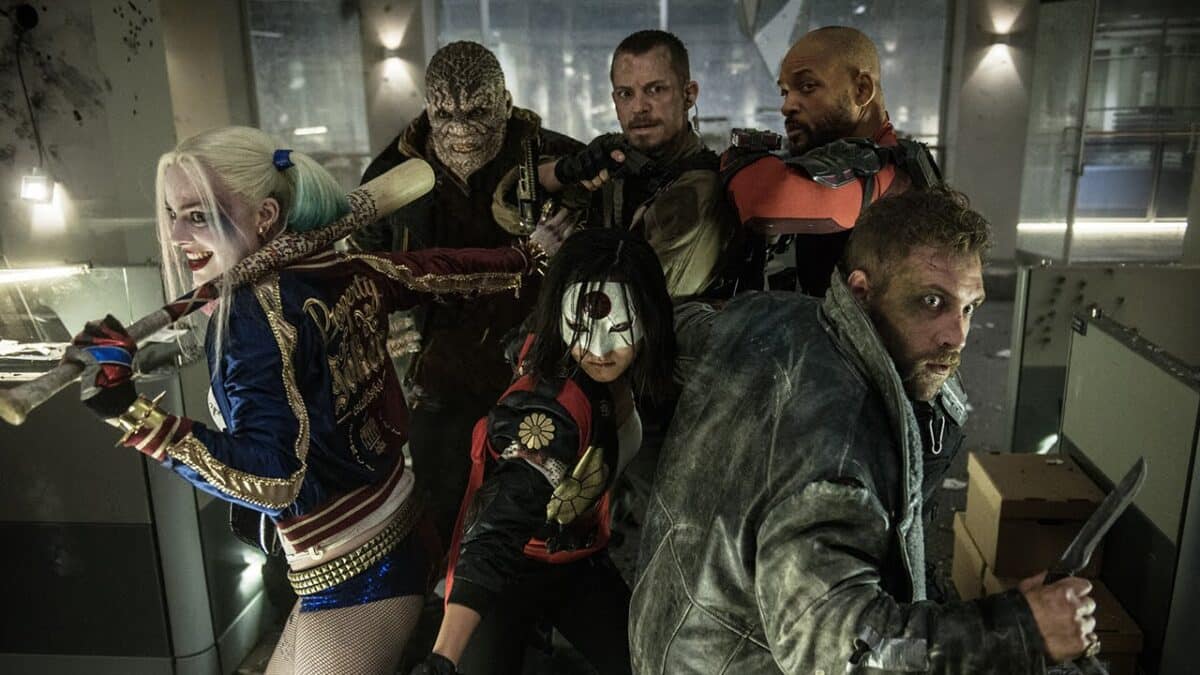 suicide squad 2016 david ayer movie