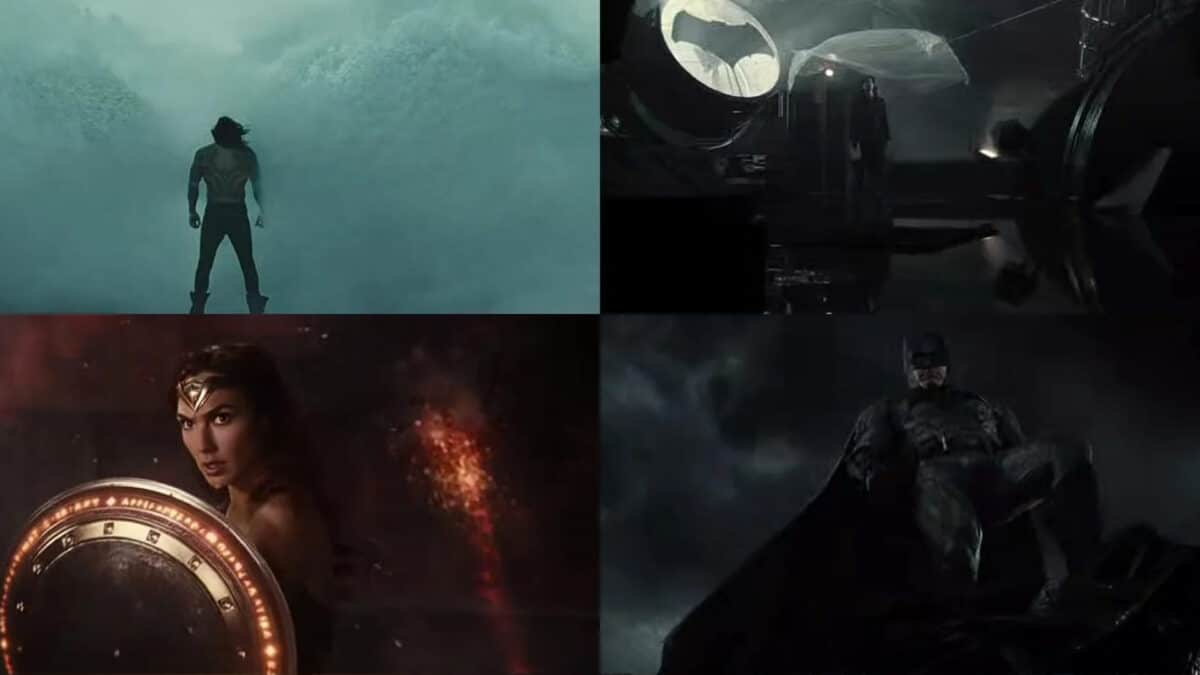 zack snyder style movies dark edgy dceu