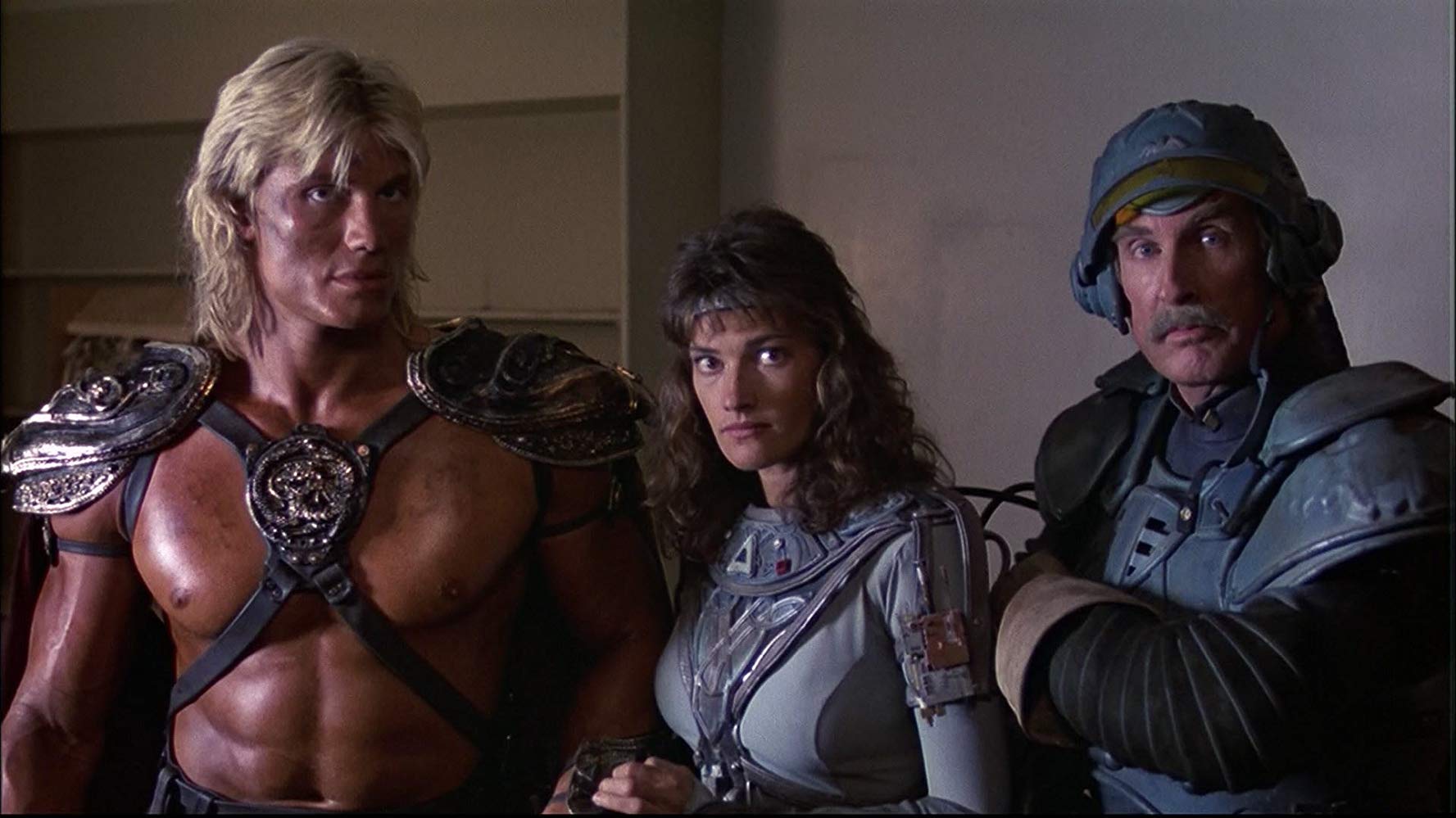 1987 Masters of the Universe Movie