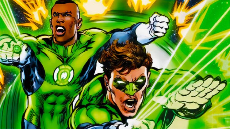 A Lucifer Actor Begged to Be Green Lantern and DC Refused to Listen