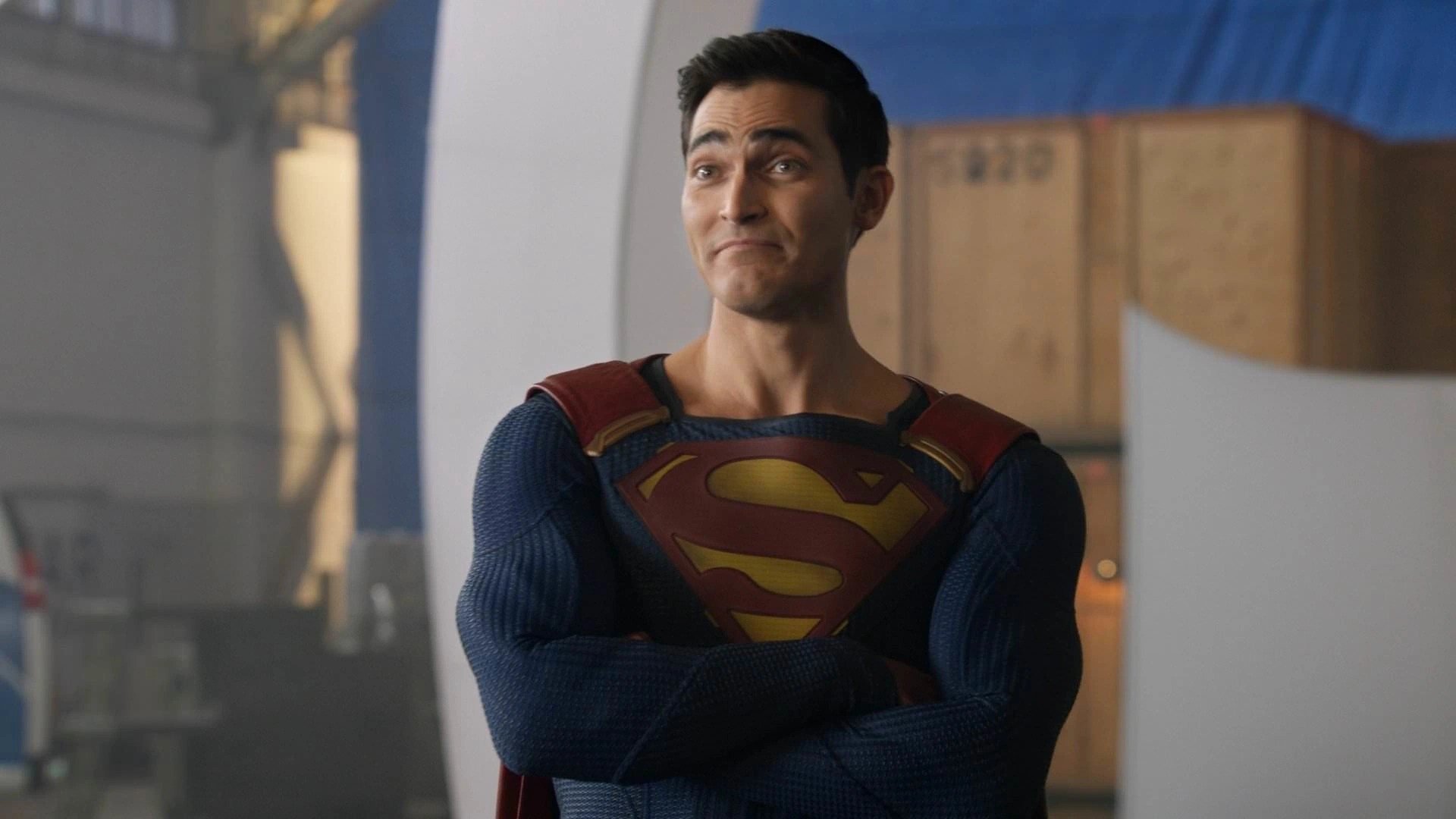 Arrowverse Superman