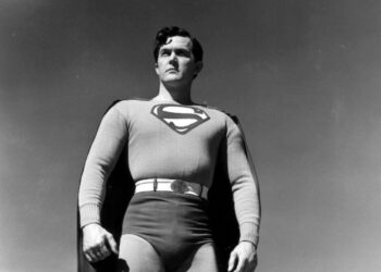 Atom Man Vs Superman (1950)