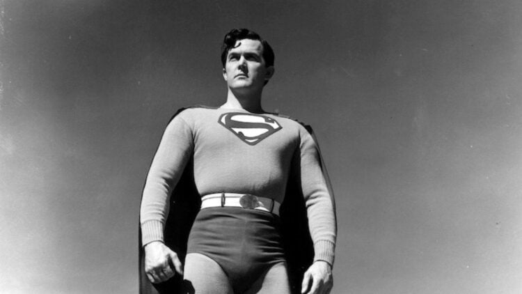 Atom Man Vs Superman (1950)