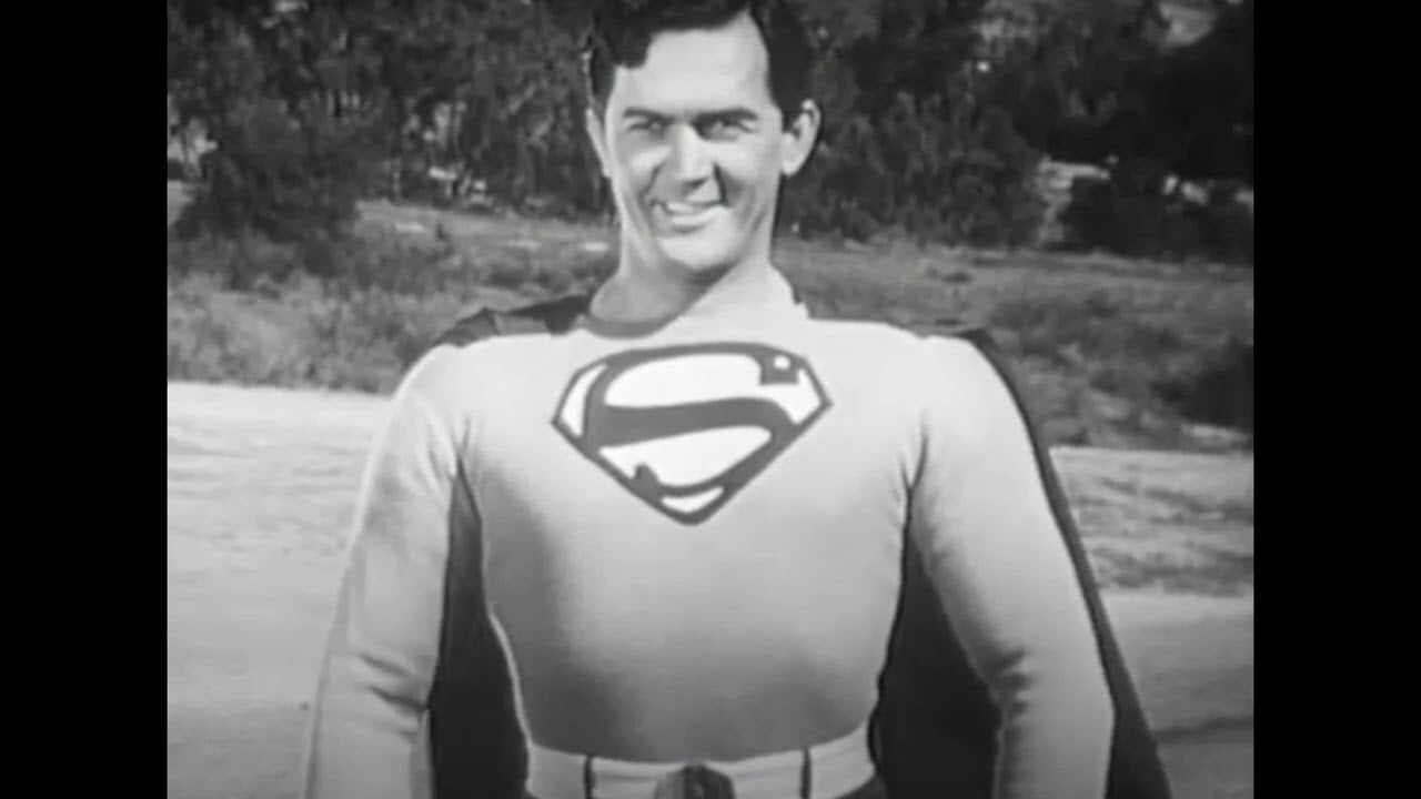 Atom Man Vs Superman (1950) Review