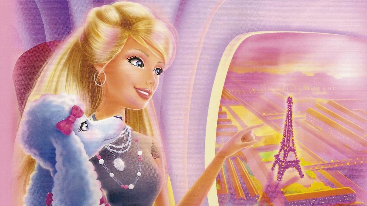 Barbie A Fashion Fairytale (2010)