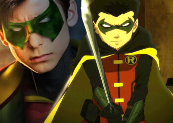 Brave and the Bold Actors DCU Damian Wayne Aidan Gallagher