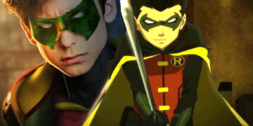 Brave and the Bold Actors DCU Damian Wayne Aidan Gallagher