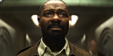 David Oyelowo Silo AppleTV Plus Sci-Fi TV Series 2024