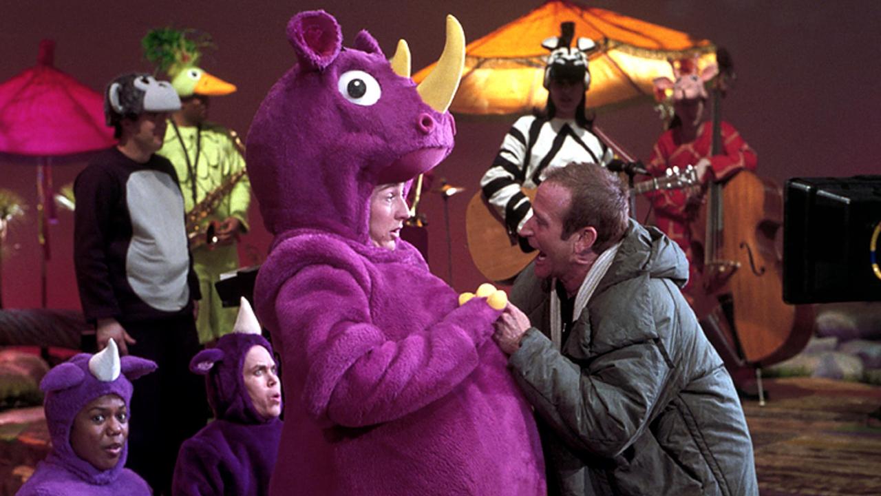 Death to Smoochy (2002) forgotten movies