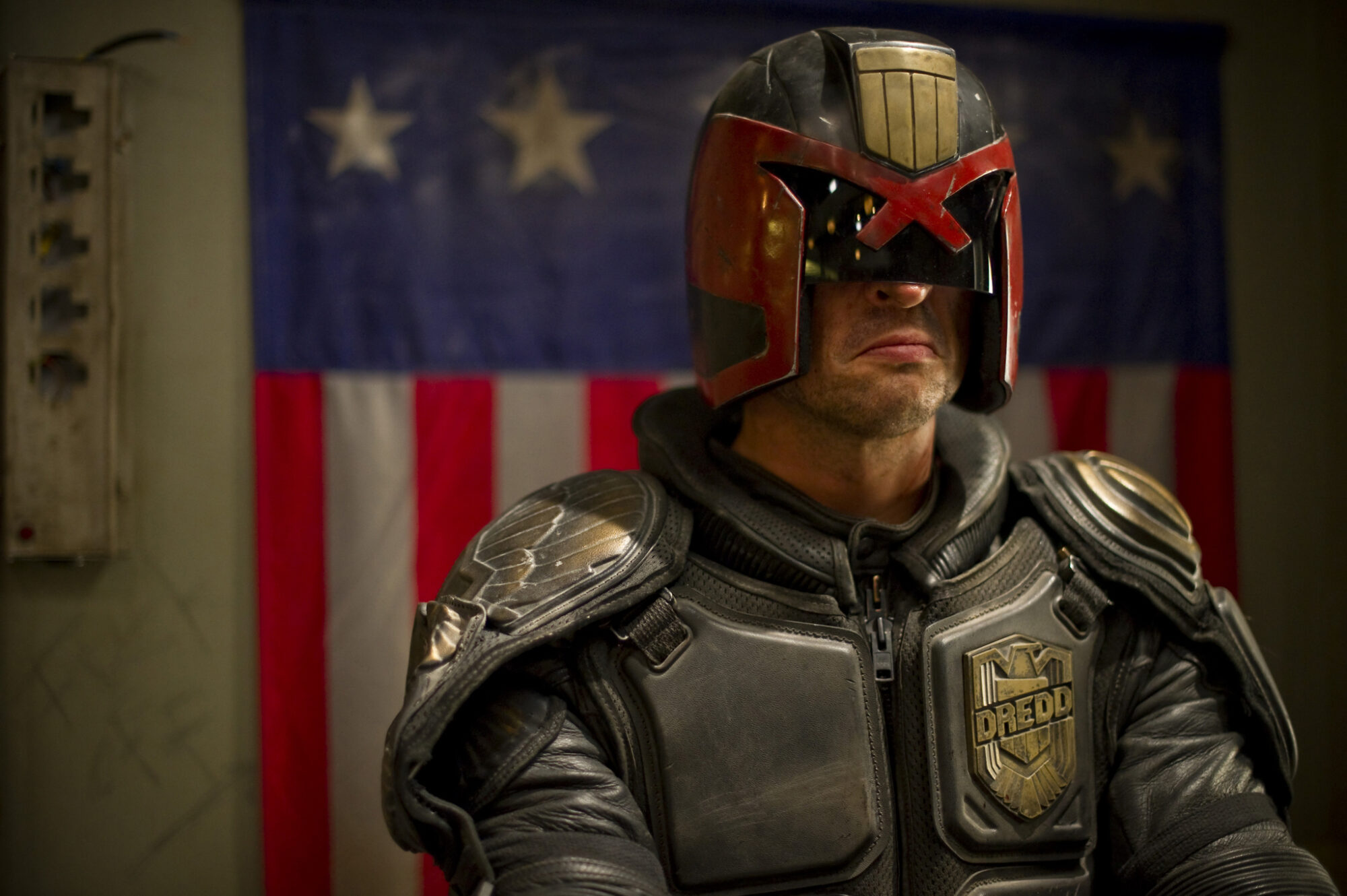 Dredd (2012) movies video games