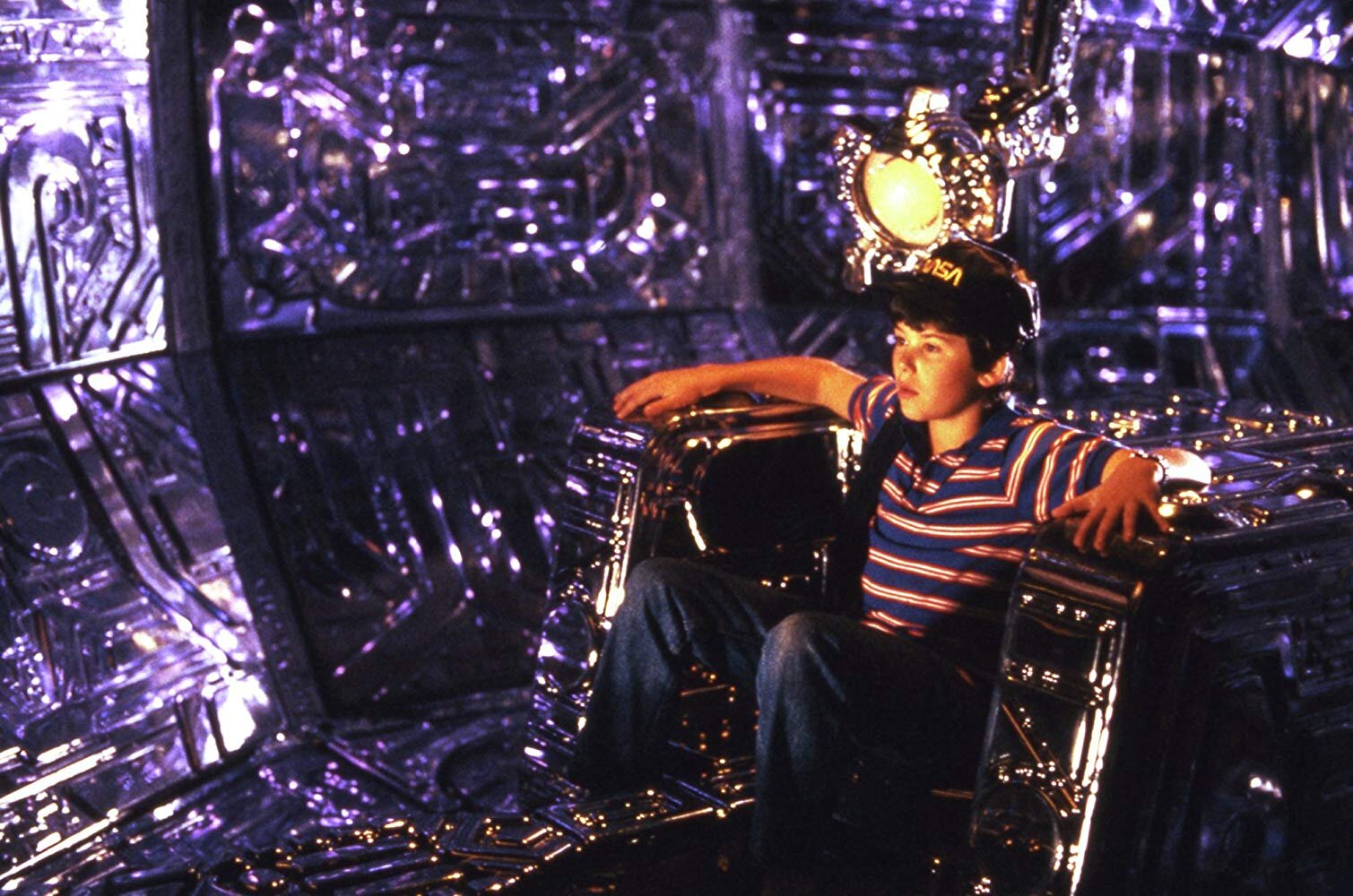 Flight of the Navigator (1986)