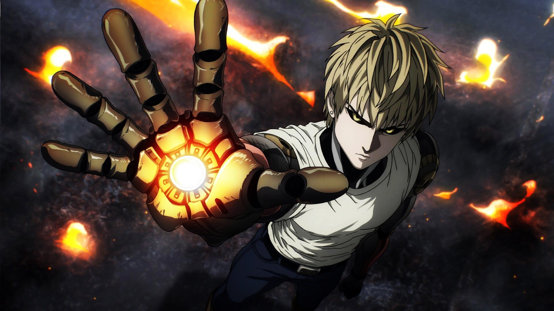 Genos – One Punch Man