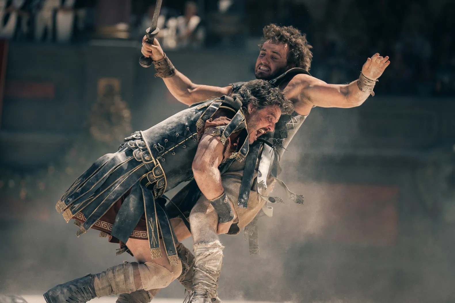 Gladiator II Movie Review