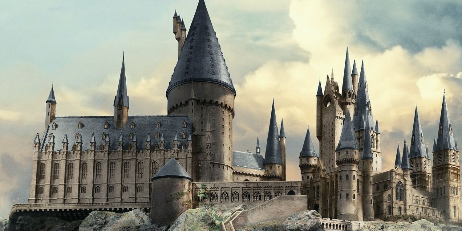 Hogwarts School of Witchcraft and Wizardry