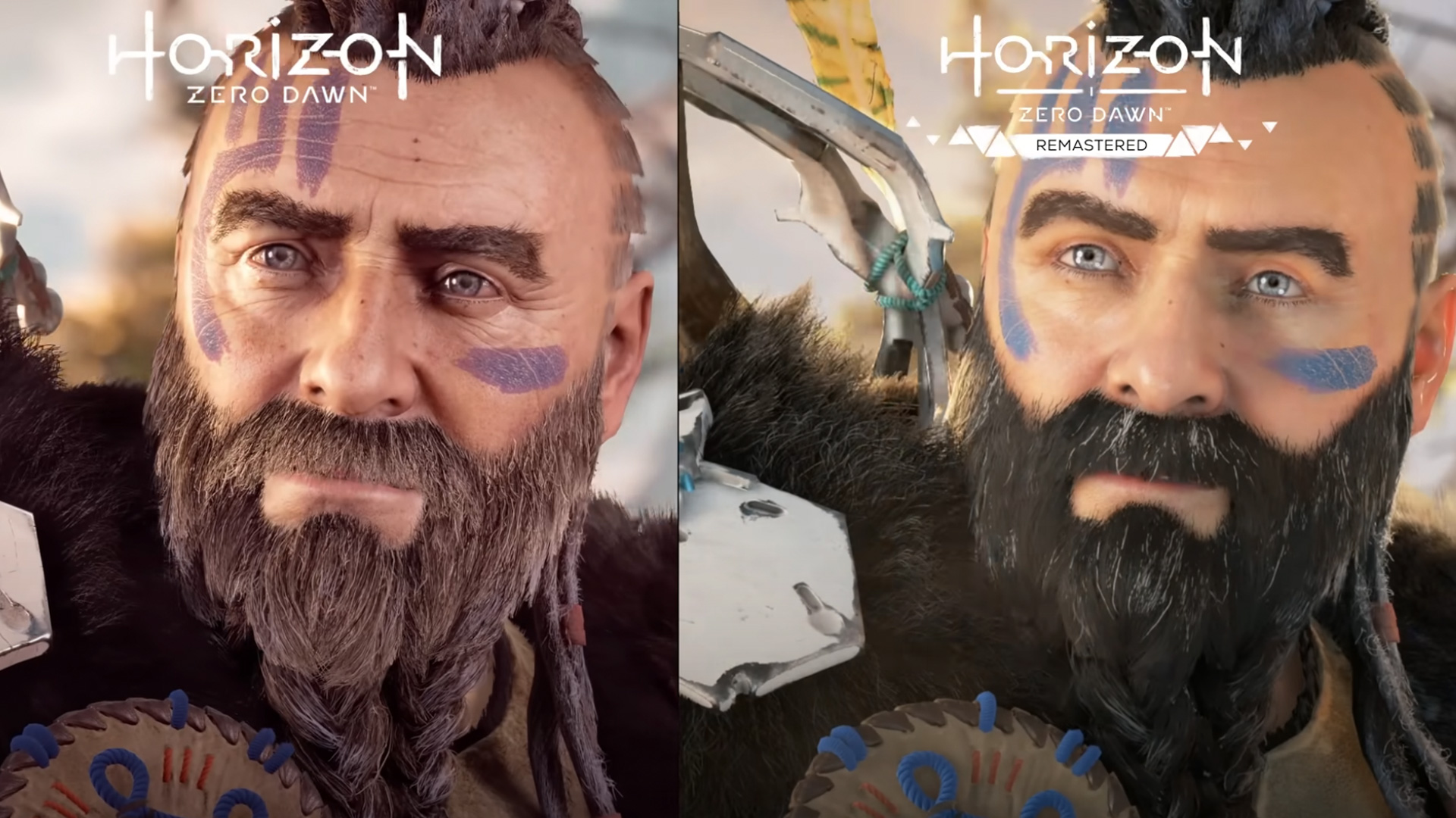 Horizon Zero Dawn Remastered Is Not Modernized Enough