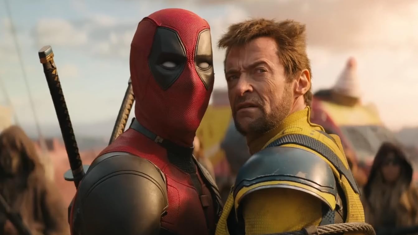 Hugh Jackman Deadpool and Wolverine MCU Marvel