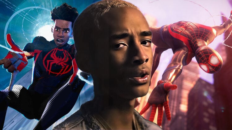 Jaden Smith Might Shock Fans and Become the Perfect Miles Morales Spider-Man