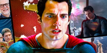 James Gunn Henry Cavill Superman Problem