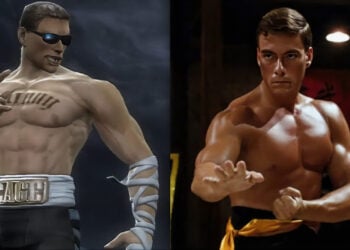 Jean-Claude Van Damme Was Nearly Johnny Cage In Mortal Kombat