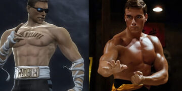 Jean-Claude Van Damme Was Nearly Johnny Cage In Mortal Kombat