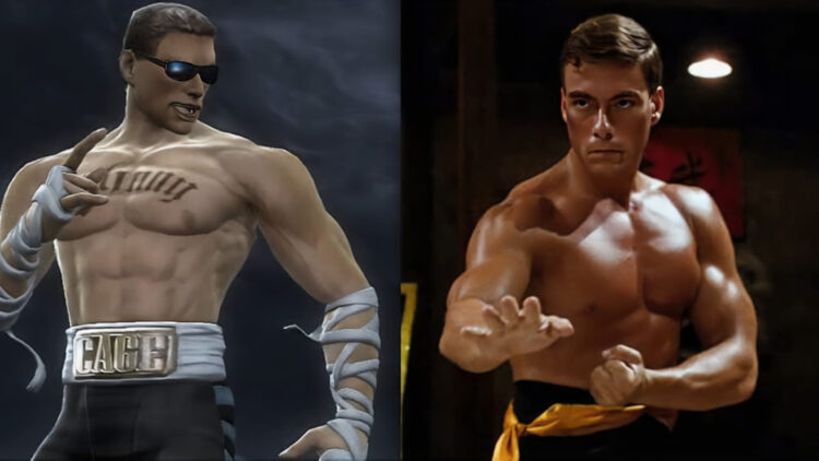 Jean-Claude Van Damme Was Nearly Johnny Cage In Mortal Kombat