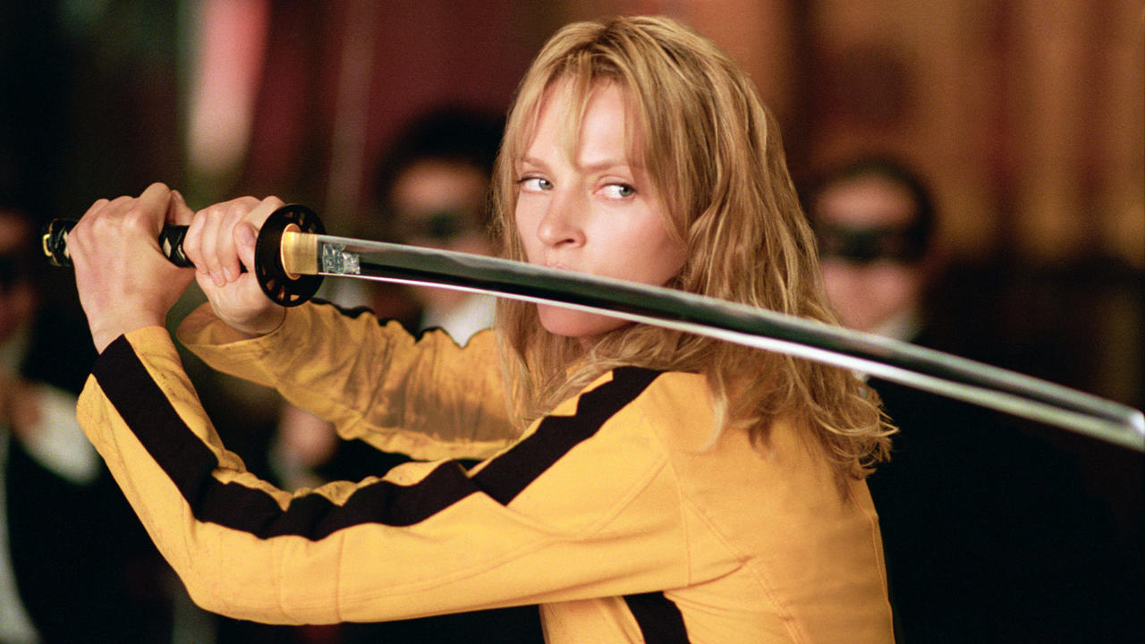 Kill Bill movies video games