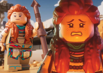 LEGO Horizon Adventures Proves All LEGO Games Are The Same