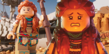 LEGO Horizon Adventures Proves All LEGO Games Are The Same