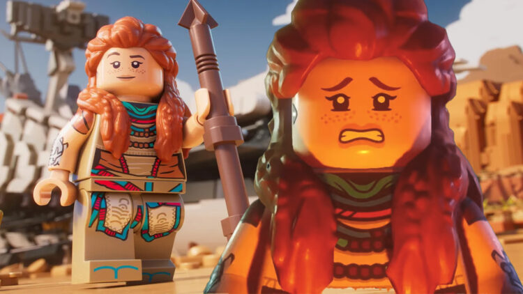 LEGO Horizon Adventures Proves All LEGO Games Are The Same