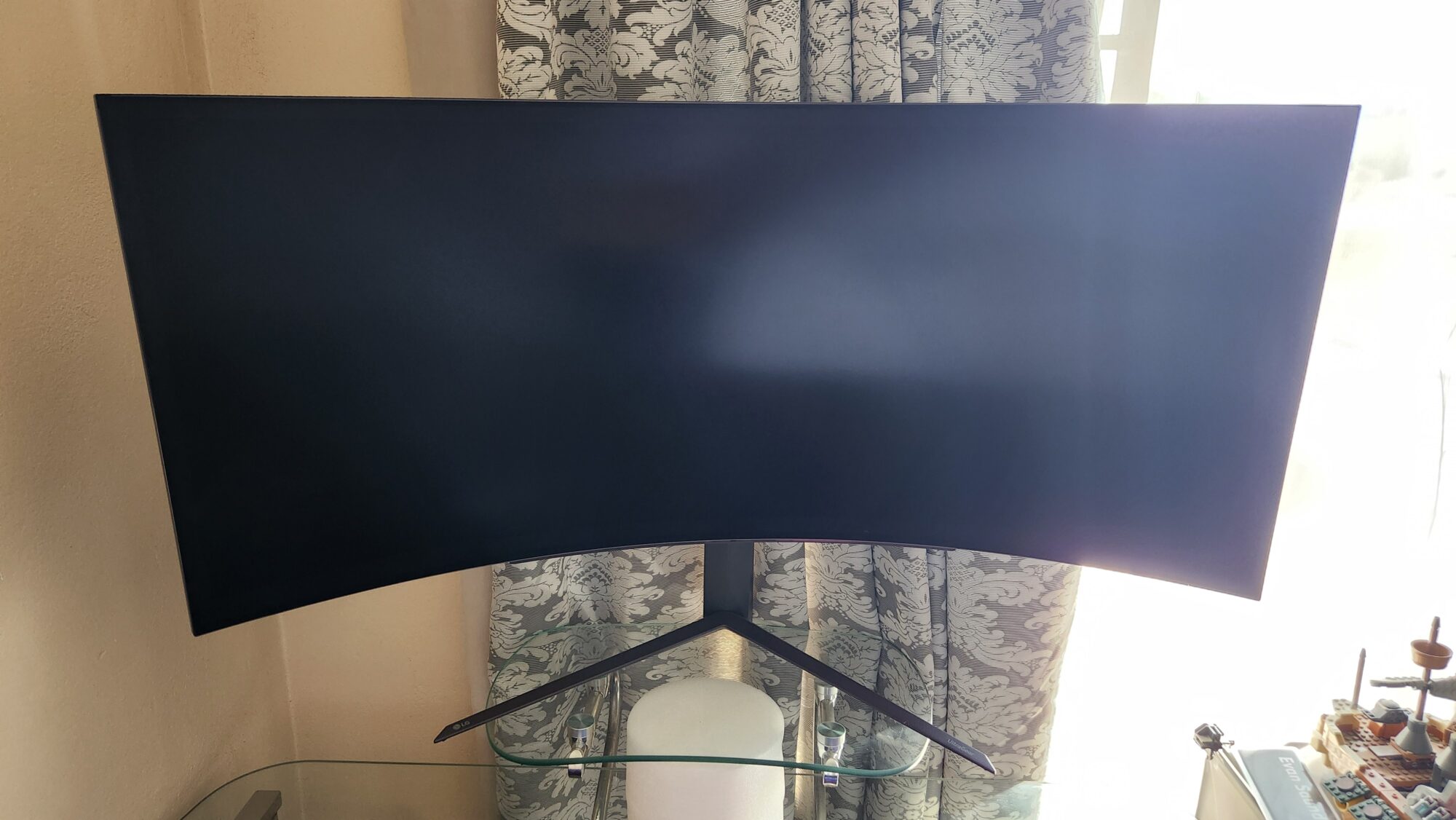 LG 45" Ultragear OLED Curved Gaming Monitor Review