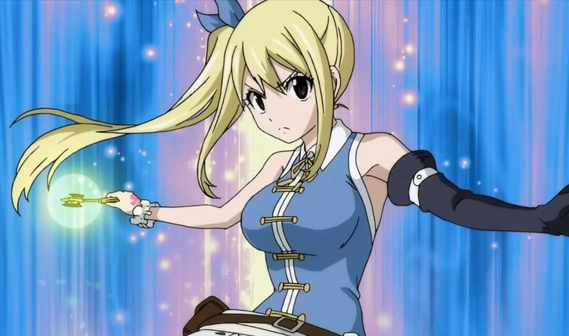 Lucy Heartfilia Fairy Tail