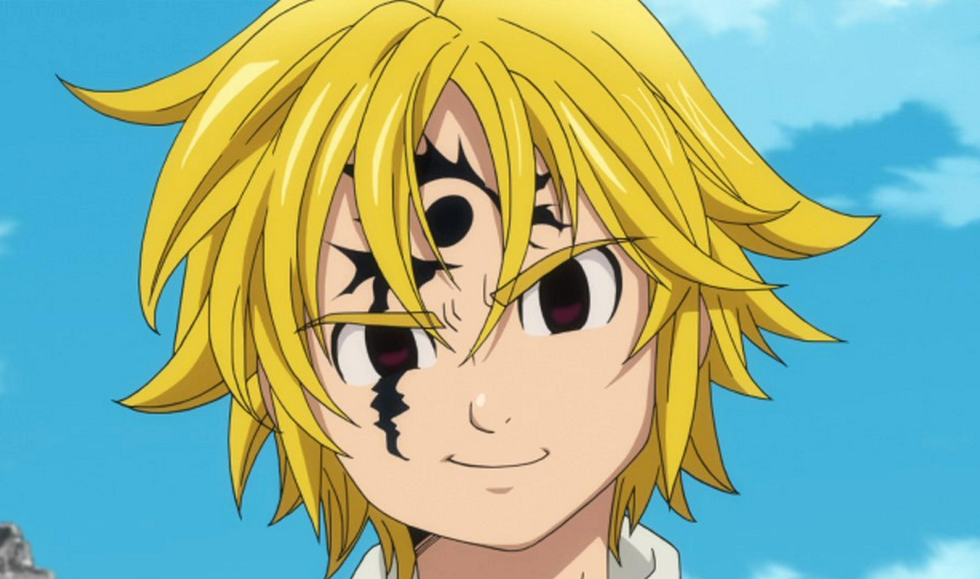 Meliodas Seven Deadly Sins