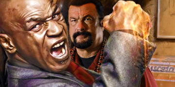 Mike Tyson Steven Seagal China Salesman Lost Fight