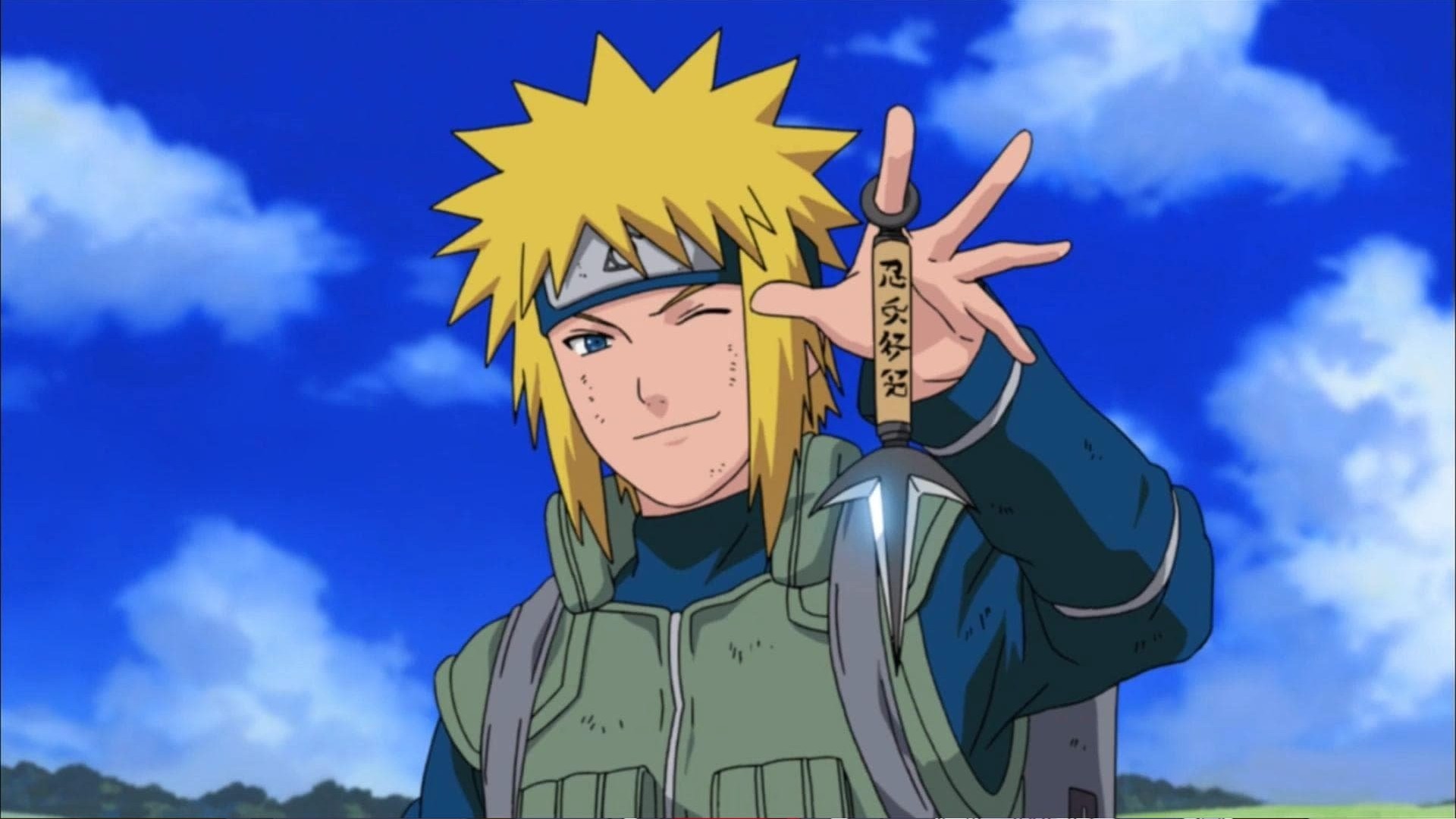 Minato Namikaze – Naruto