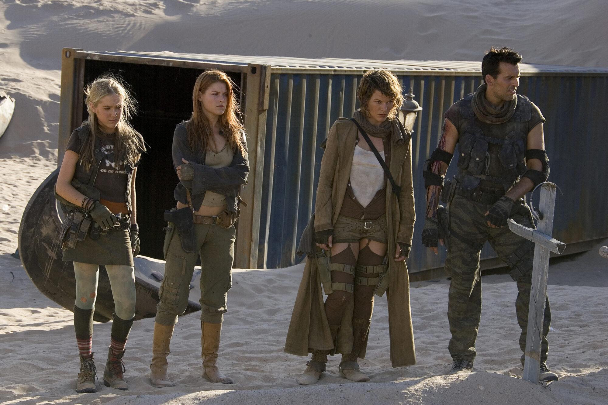 Resident Evil Extinction