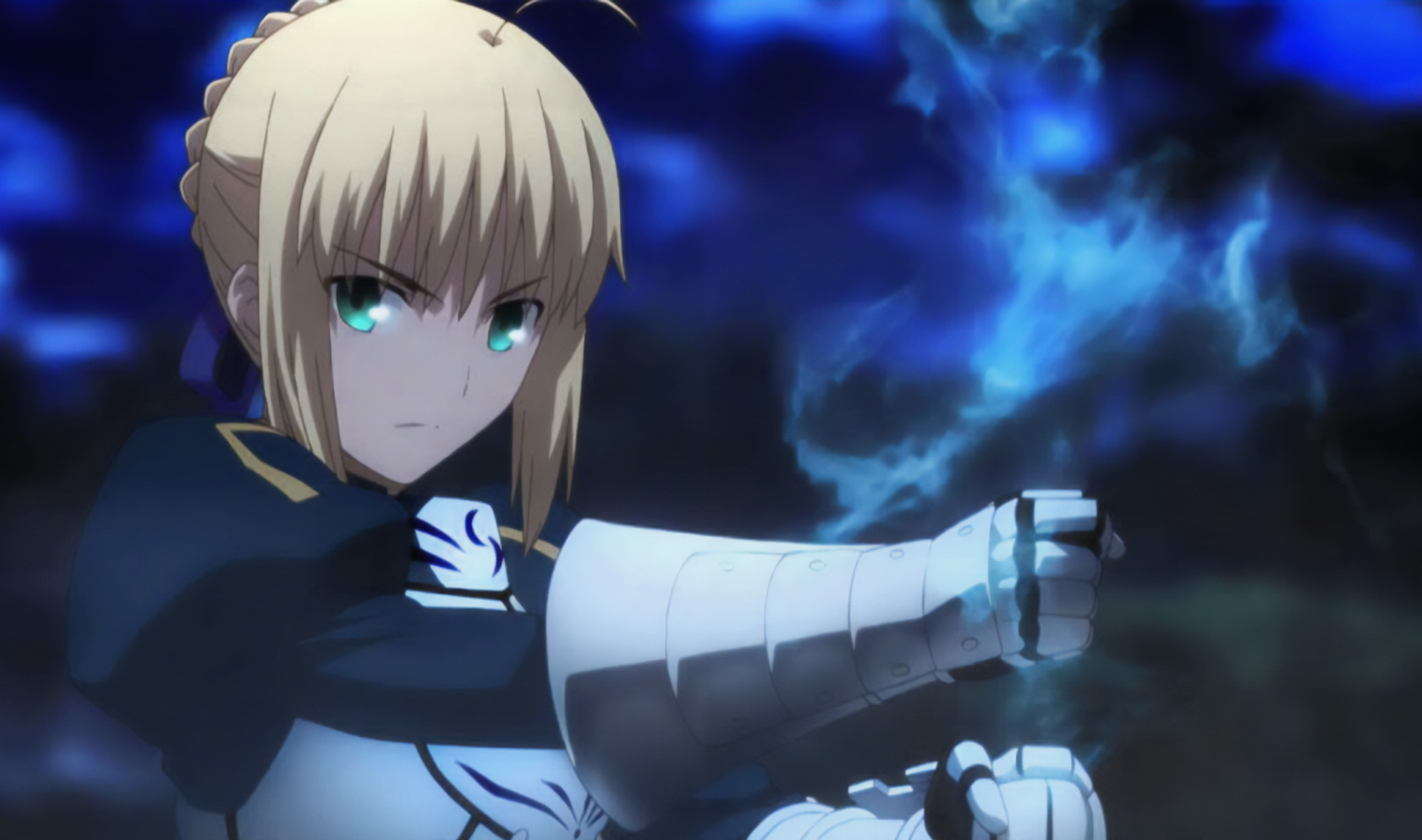 Saber-Fate