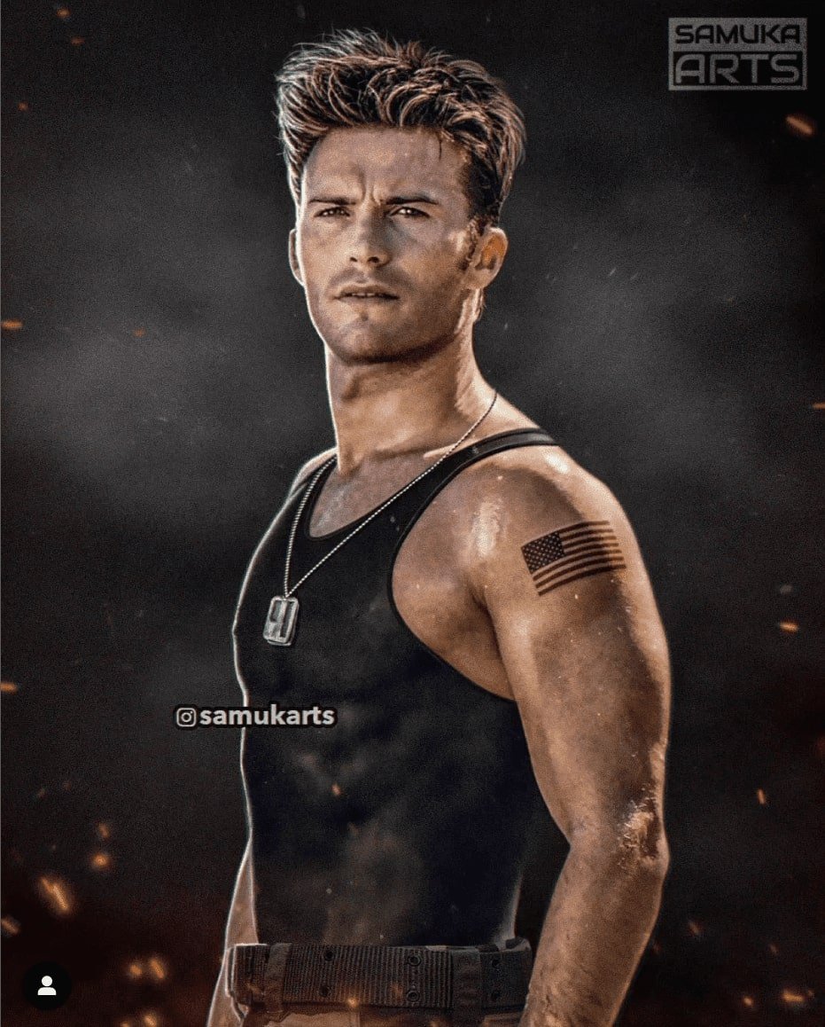 Scott Eastwood as Guile new Street Fighter movie